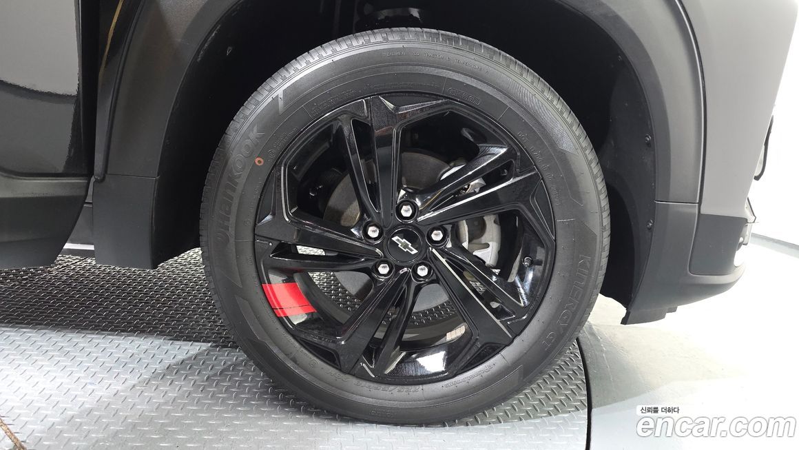 ChevroletGMDaewoo Trailblazer 2022