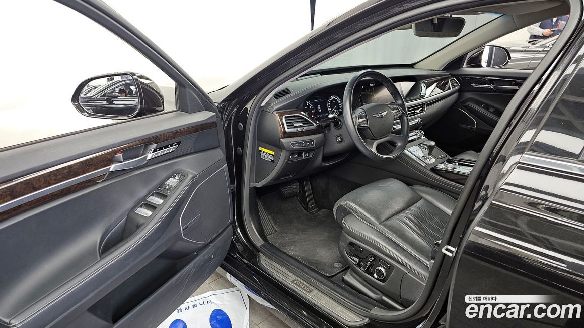 Genesis G90 2019