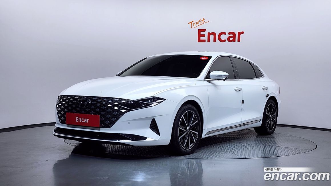 Hyundai Grandeur 2022
