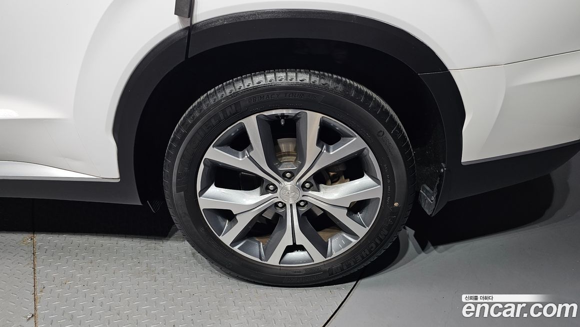 Hyundai Palisade 2020