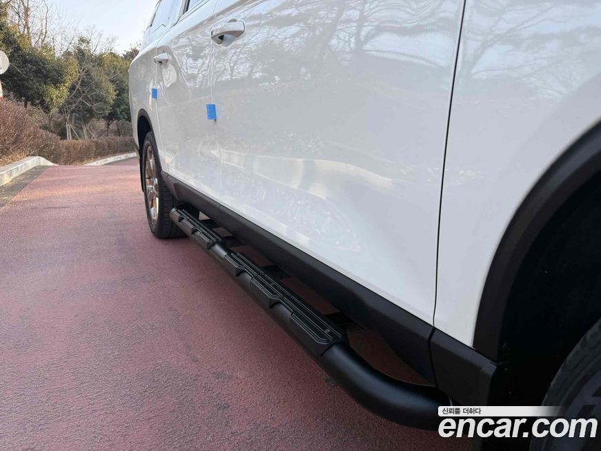 KG_Mobility_Ssangyong Rexton 2022