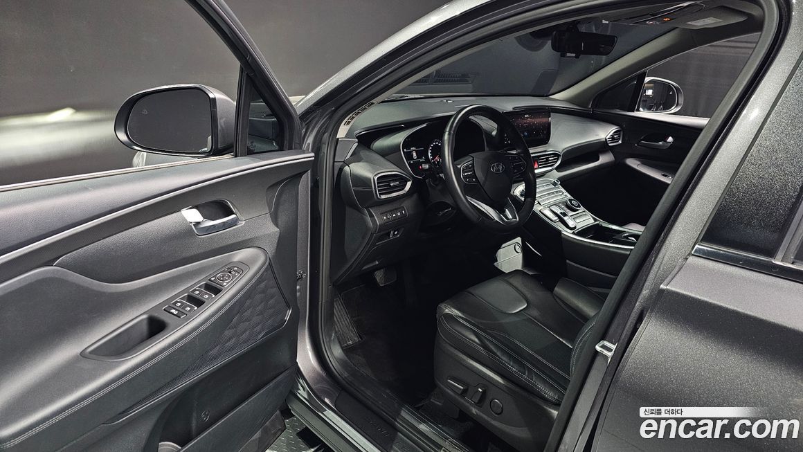 Hyundai Santafe 2021