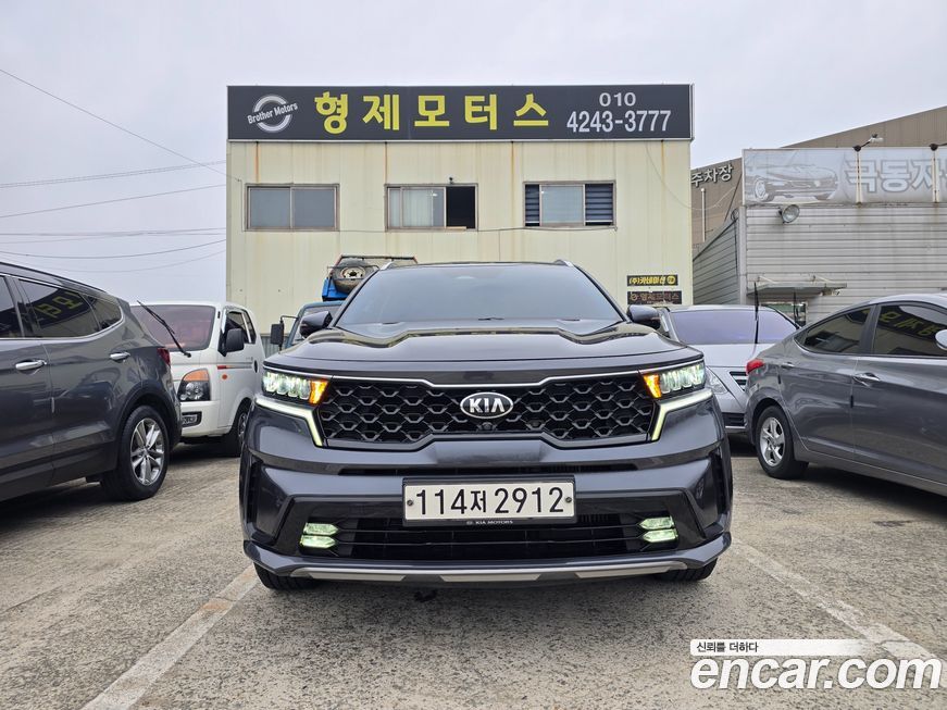 Kia Sorento 2021