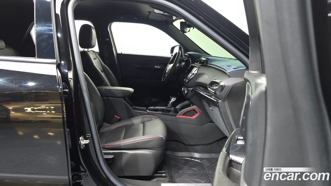 ChevroletGMDaewoo Trailblazer 2022