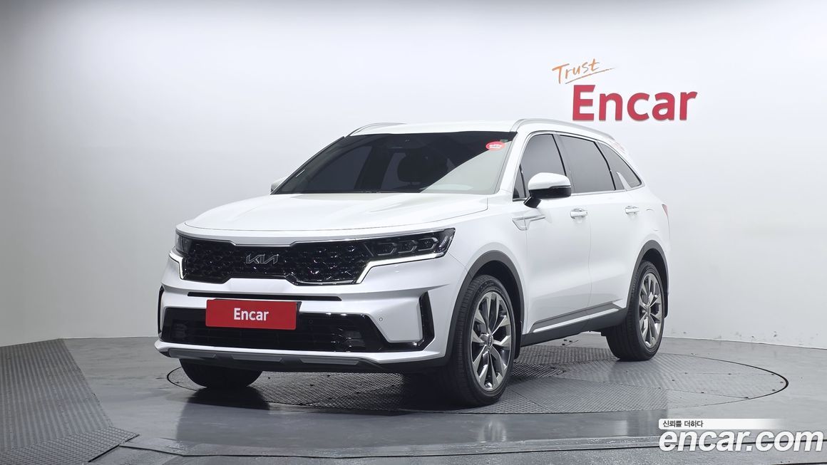 Kia Sorento 2022