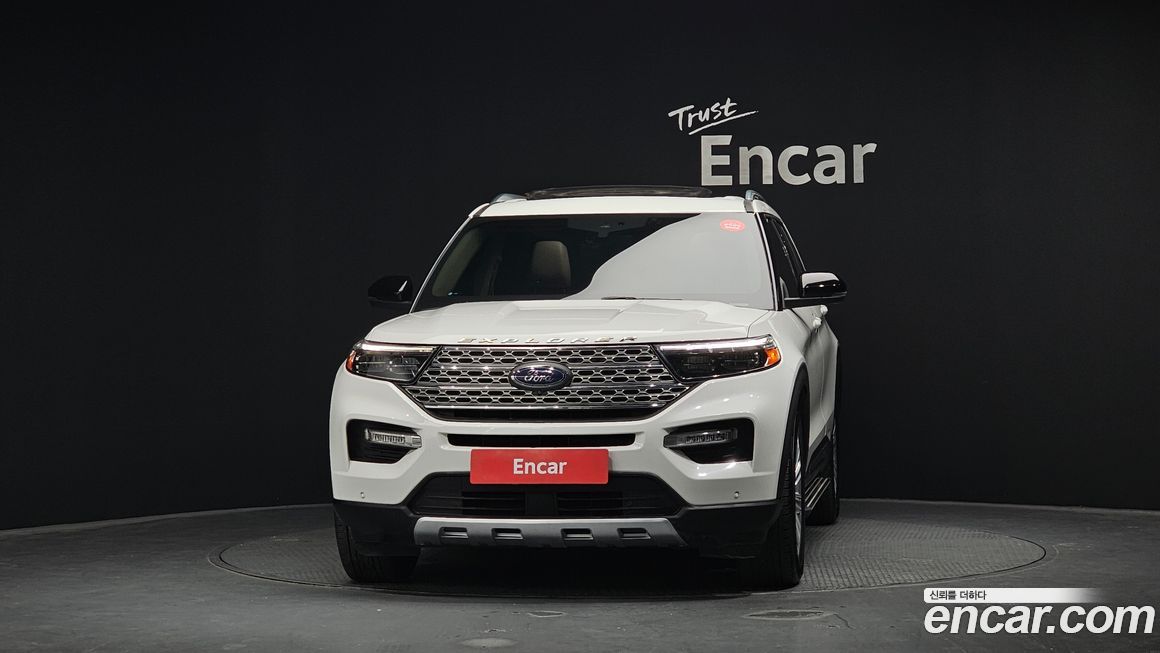 Ford Explorer 2021