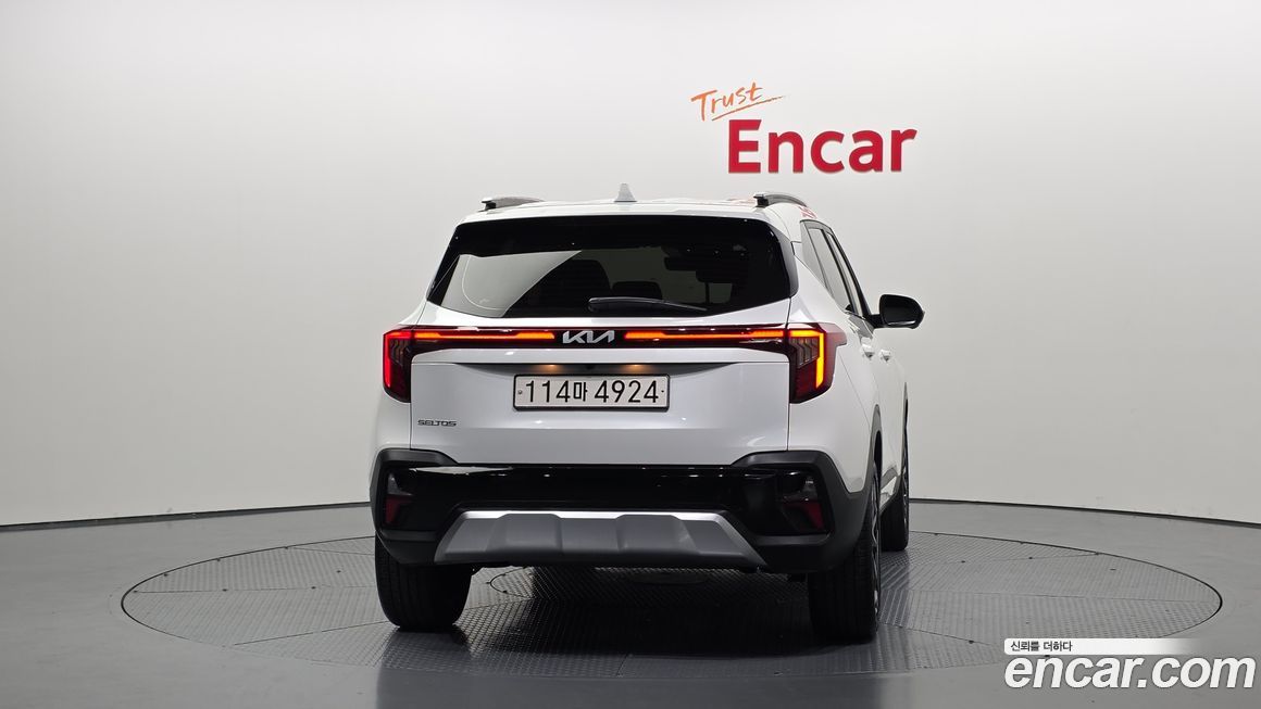 Kia Seltos 2023
