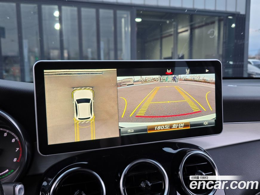 Mercedes-Benz GLC-Class 2019