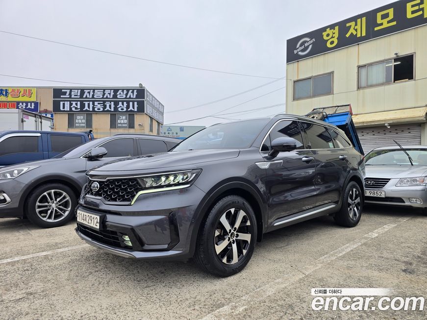Kia Sorento 2021