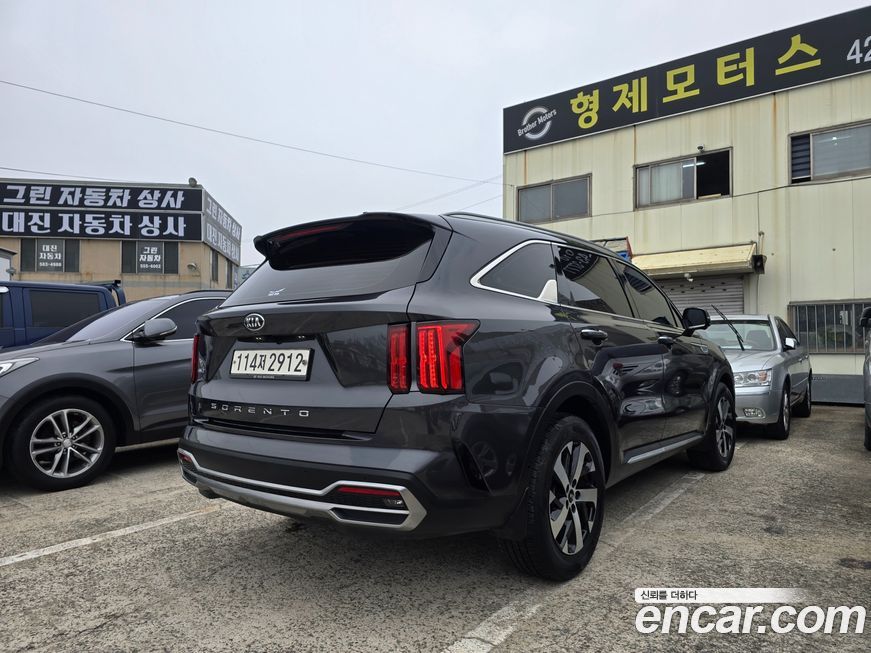 Kia Sorento 2021