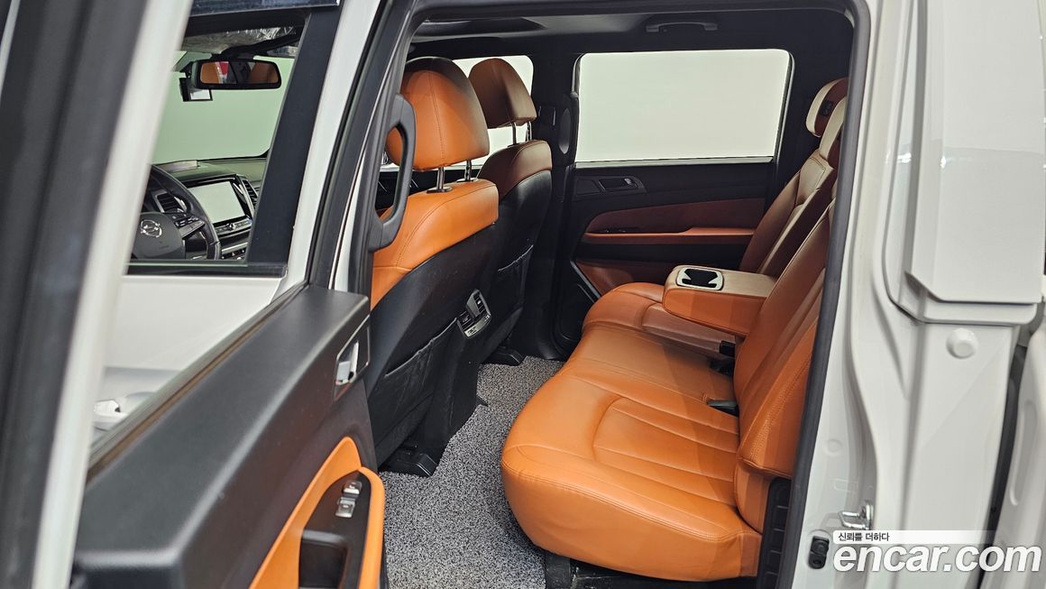 KG_Mobility_Ssangyong Rexton 2022