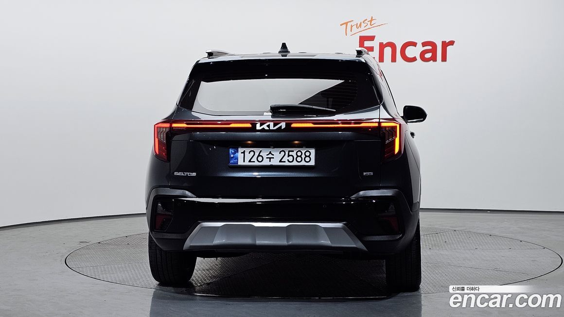 Kia Seltos 2024