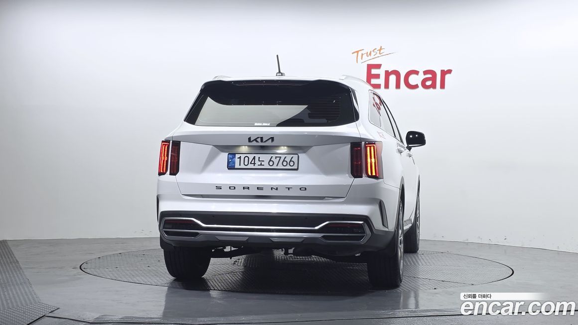 Kia Sorento 2022