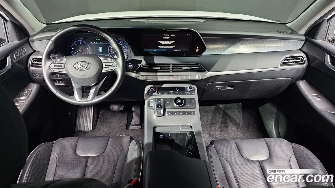 Hyundai Palisade 2020