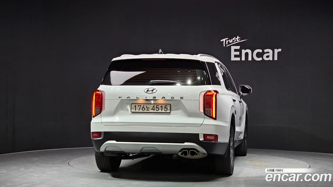 Hyundai Palisade 2020