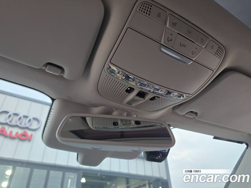 Mercedes-Benz GLC-Class 2019