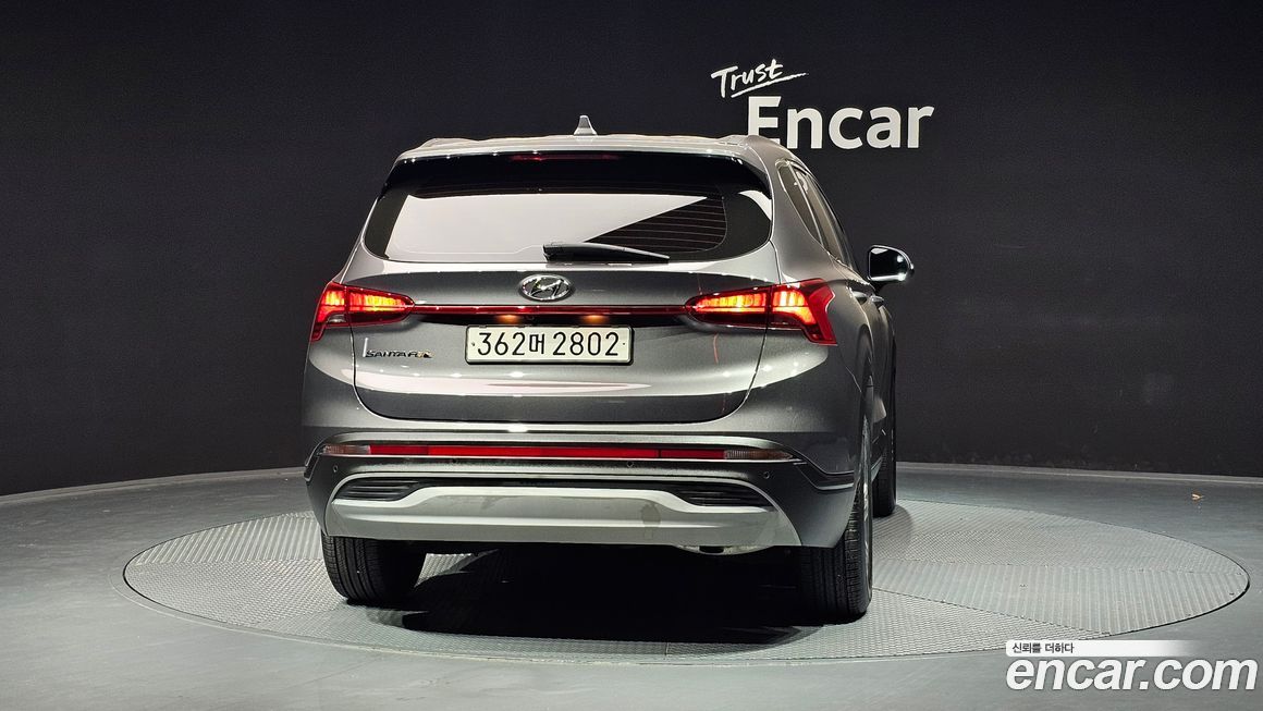 Hyundai Santafe 2021