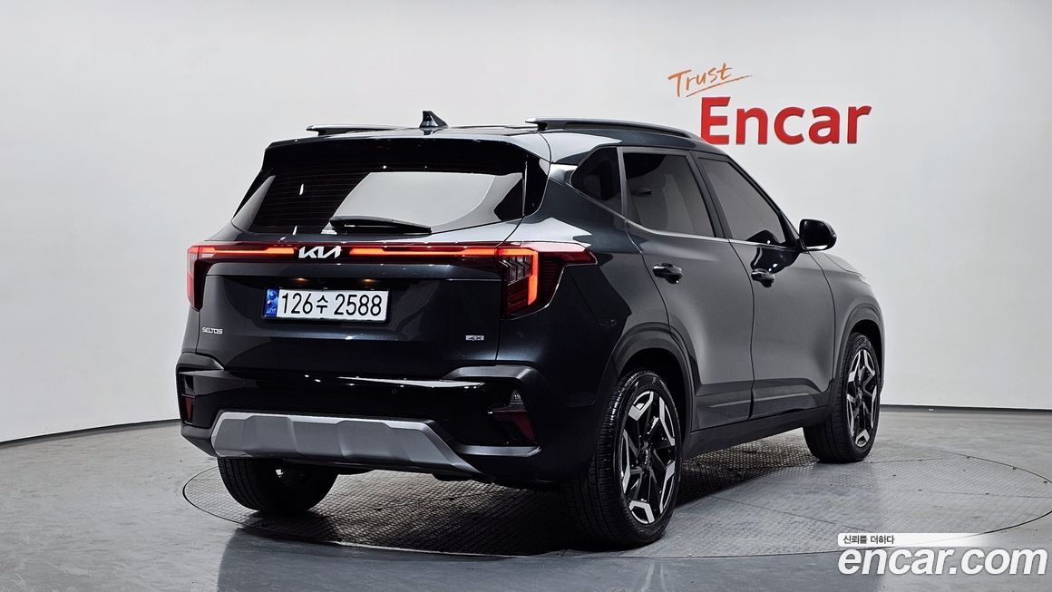 Kia Seltos 2024