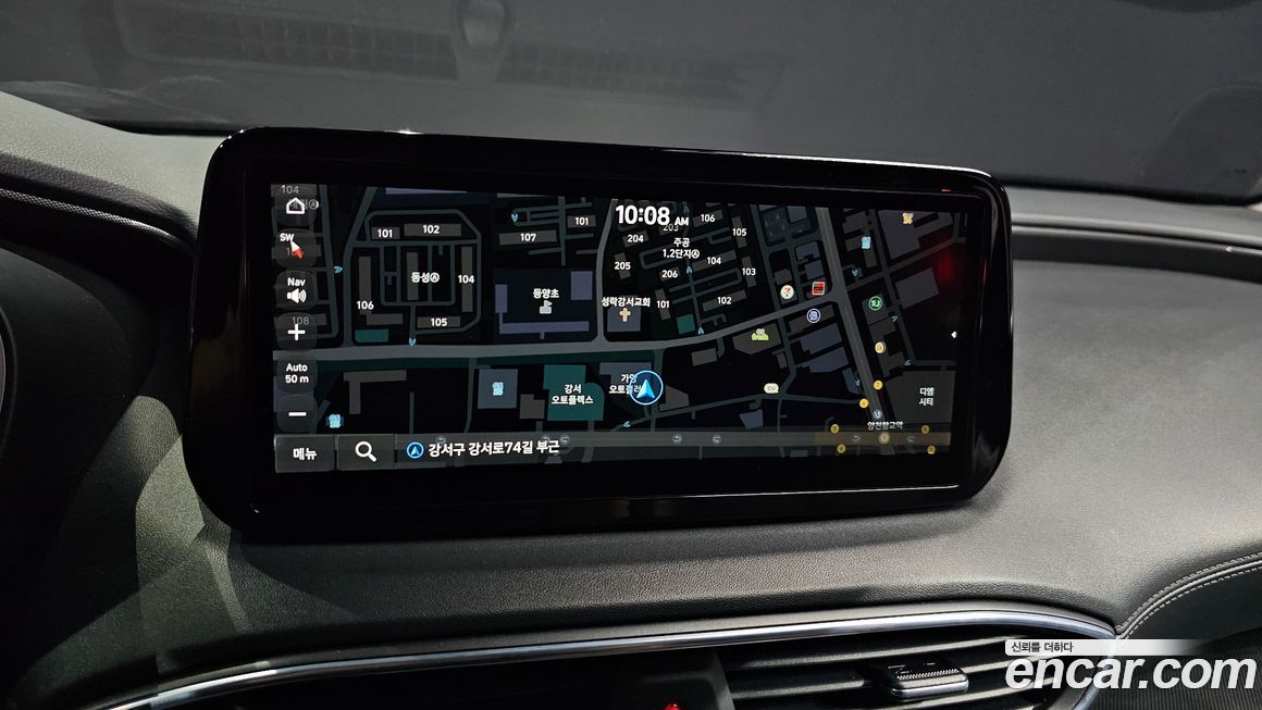 Hyundai Santafe 2021