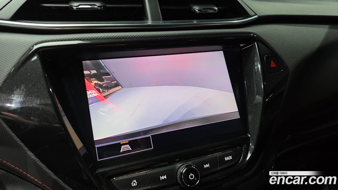 ChevroletGMDaewoo Trailblazer 2023