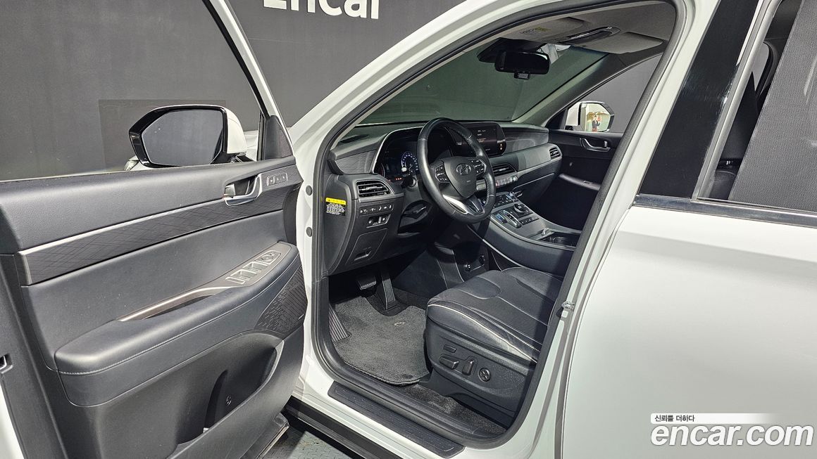 Hyundai Palisade 2020