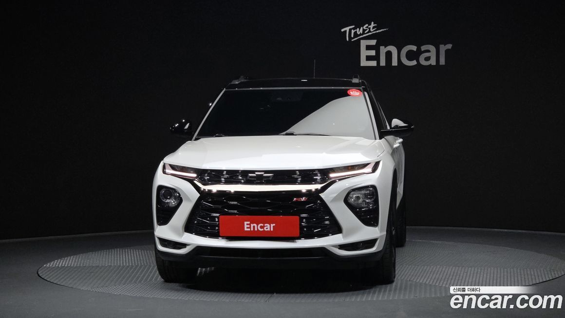 ChevroletGMDaewoo Trailblazer 2023