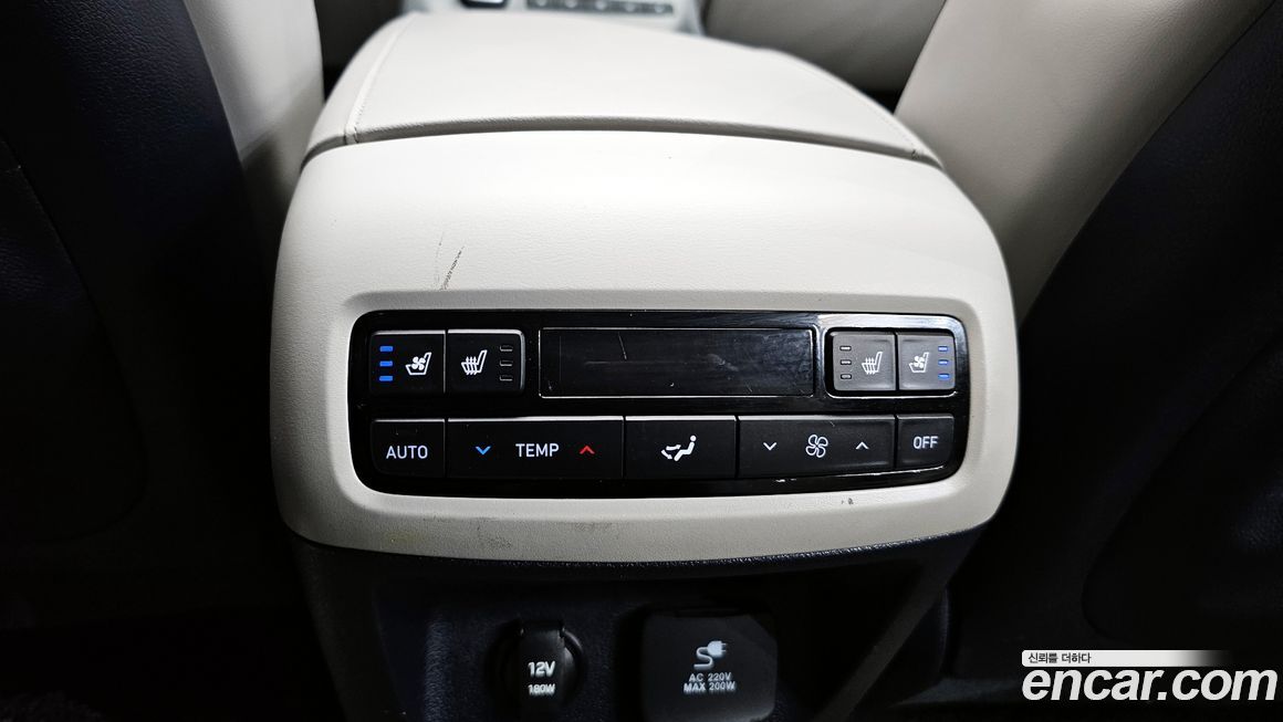 Hyundai Palisade 2019