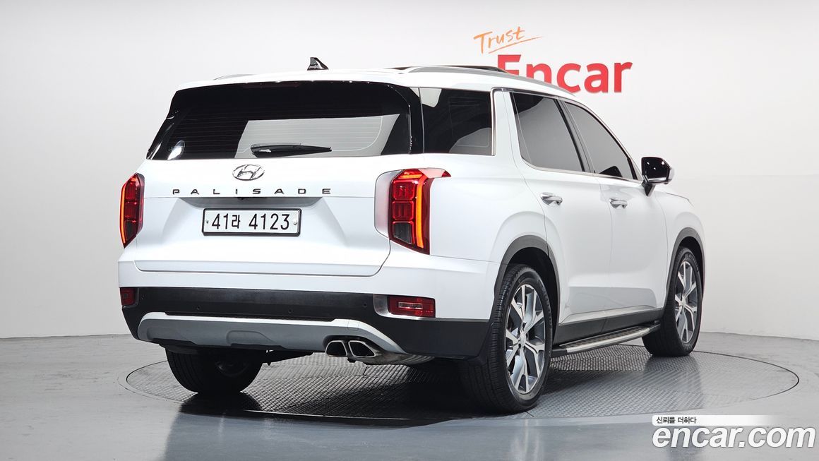 Hyundai Palisade 2019