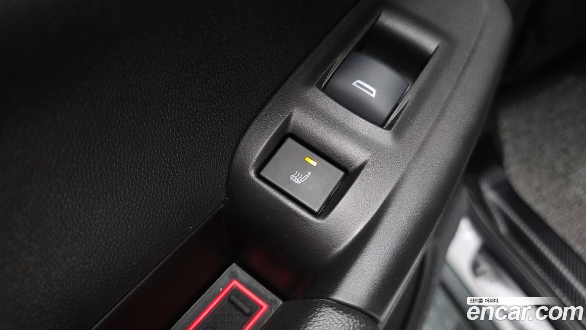 ChevroletGMDaewoo Trailblazer 2023