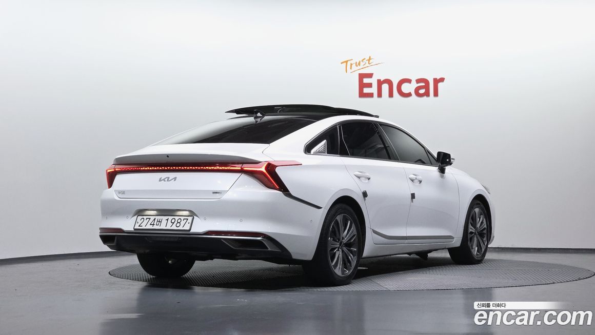 Kia K8 2023