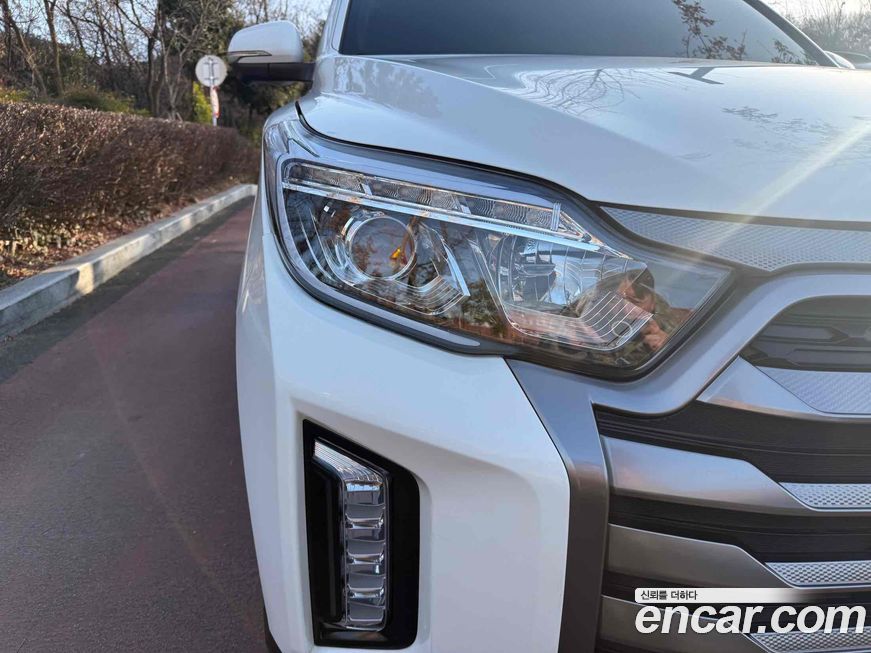 KG_Mobility_Ssangyong Rexton 2022