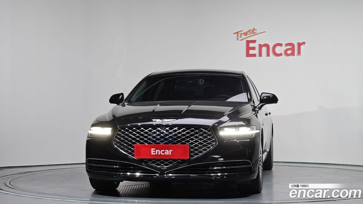 Genesis G90 2019