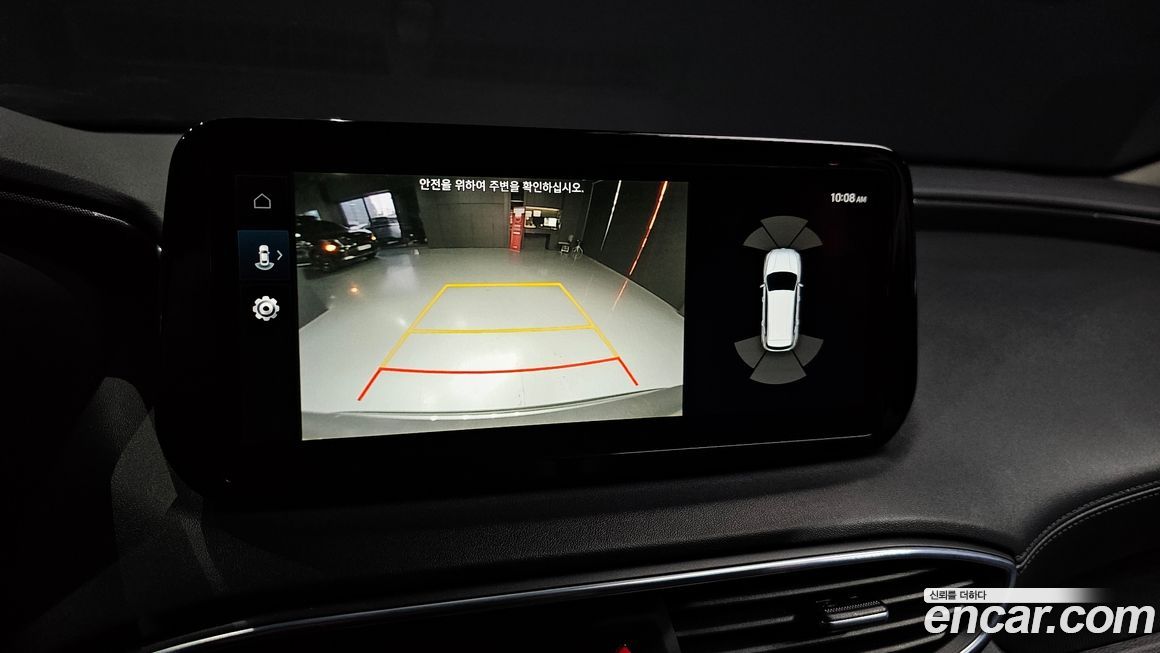 Hyundai Santafe 2021