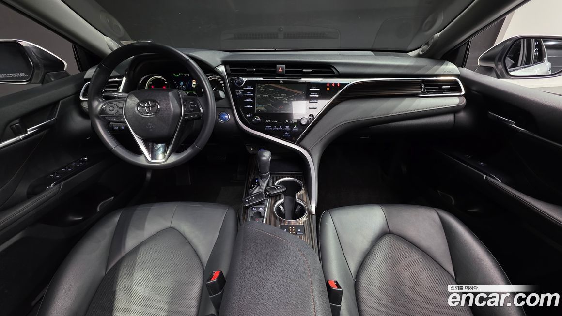 Toyota Camry 2018