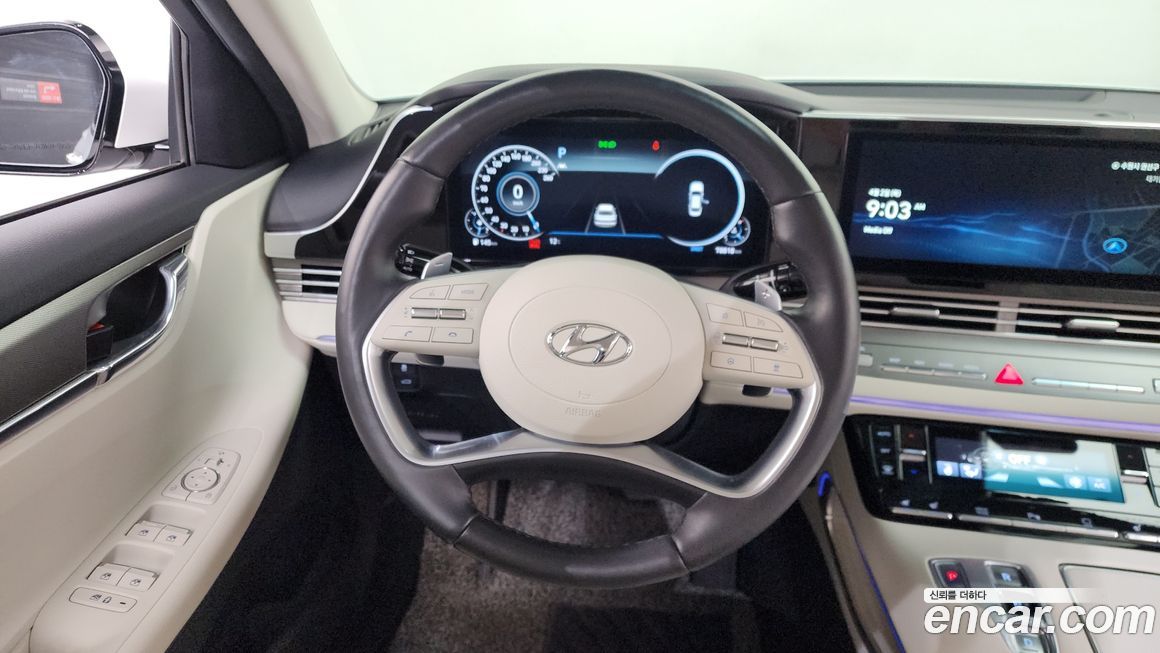 Hyundai Grandeur 2022