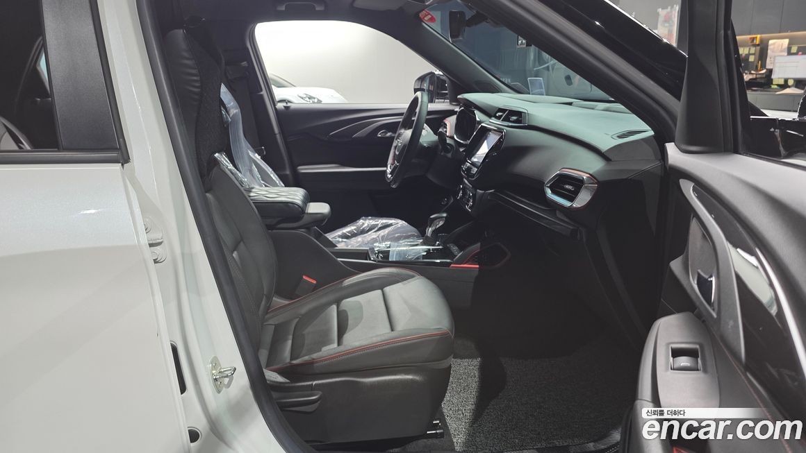 ChevroletGMDaewoo Trailblazer 2023