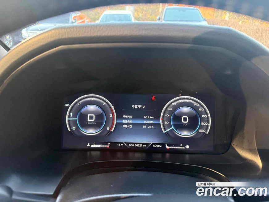 KG_Mobility_Ssangyong Rexton 2022