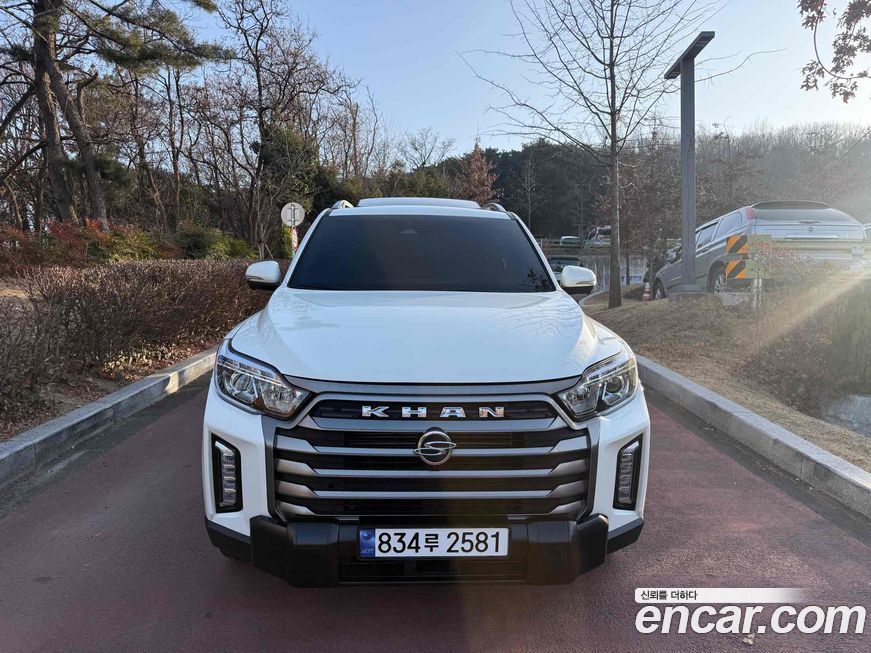 KG_Mobility_Ssangyong Rexton 2022