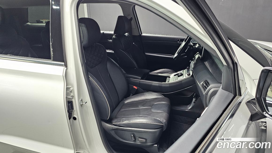 Hyundai Palisade 2020