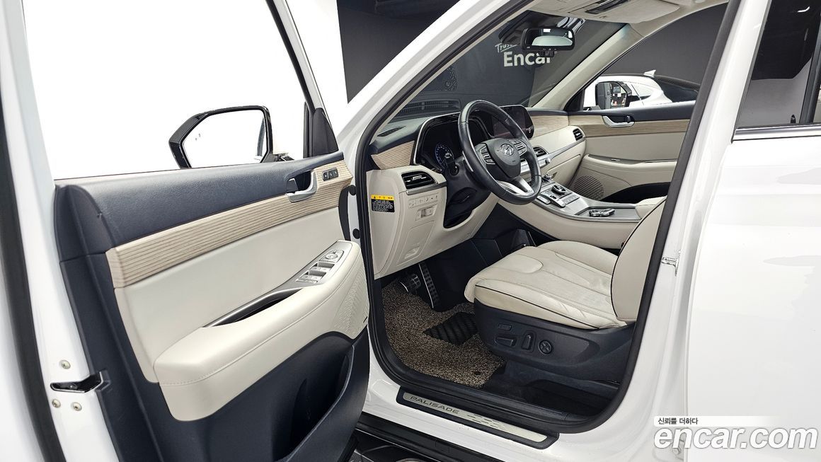 Hyundai Palisade 2019