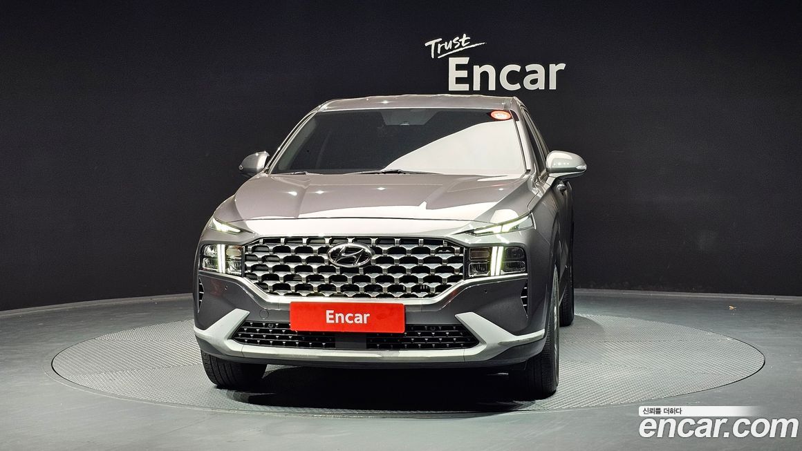 Hyundai Santafe 2021