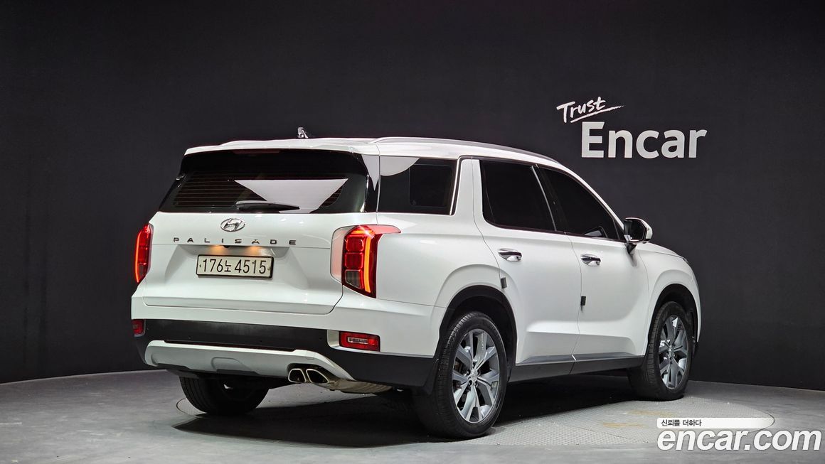 Hyundai Palisade 2020