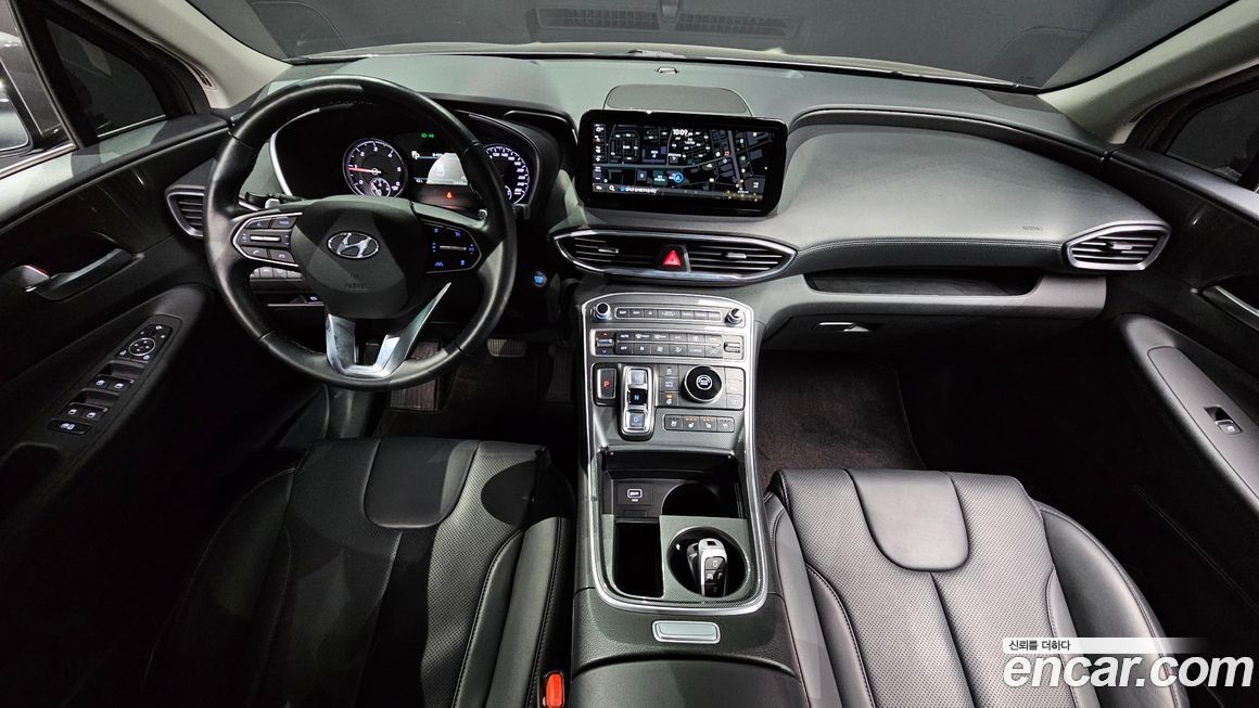 Hyundai Santafe 2021