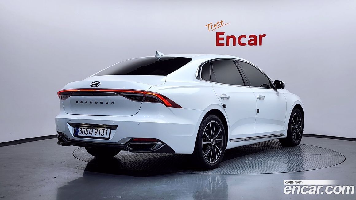 Hyundai Grandeur 2022