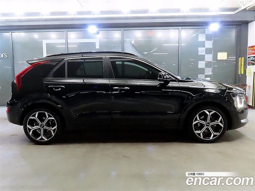 Kia Niro 2022