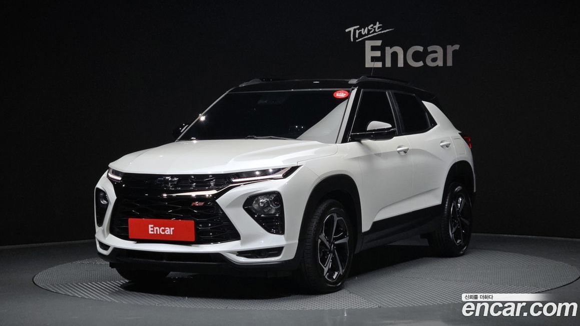 ChevroletGMDaewoo Trailblazer 2023