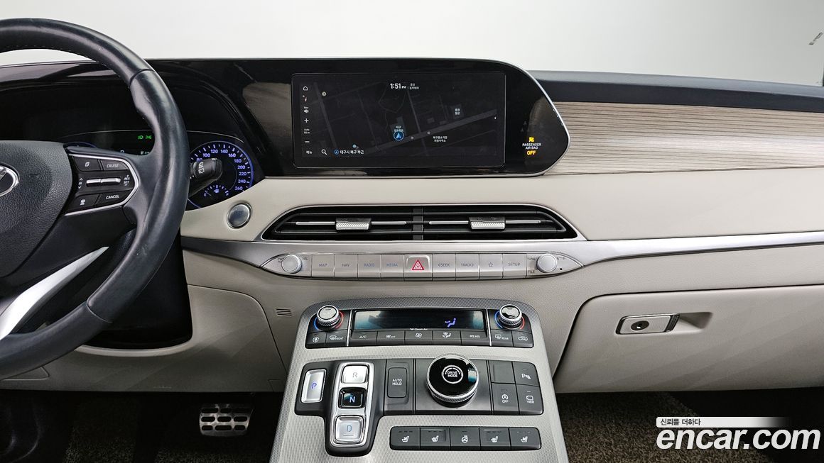 Hyundai Palisade 2019