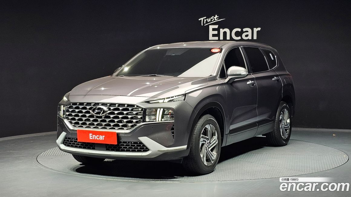 Hyundai Santafe 2021