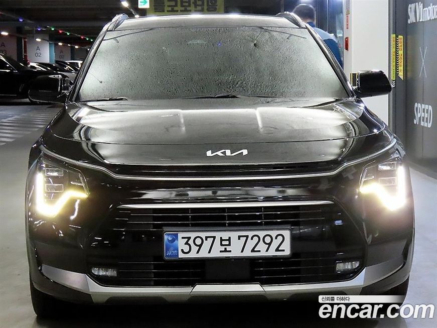Kia Niro 2022