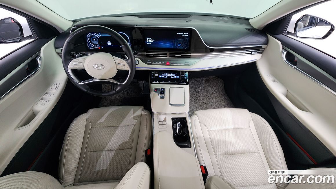 Hyundai Grandeur 2022